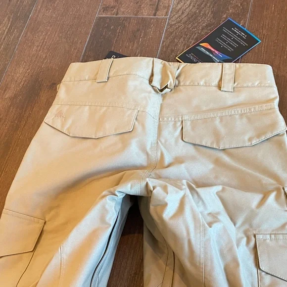 Burton Men's Snowboard Pants - Picture 6 of 8